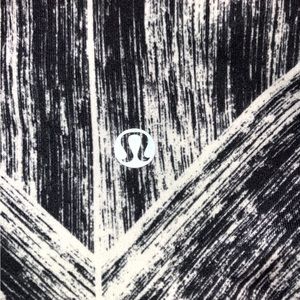 Lululemon Brush Paint Leggings 28’